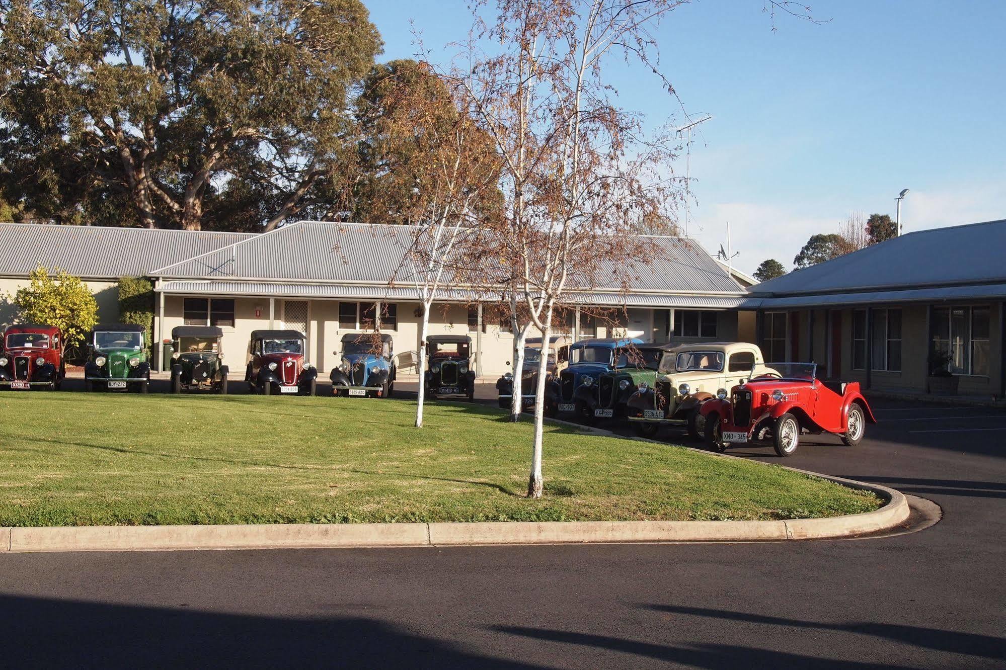 Alexander Cameron Suites Penola Buitenkant foto