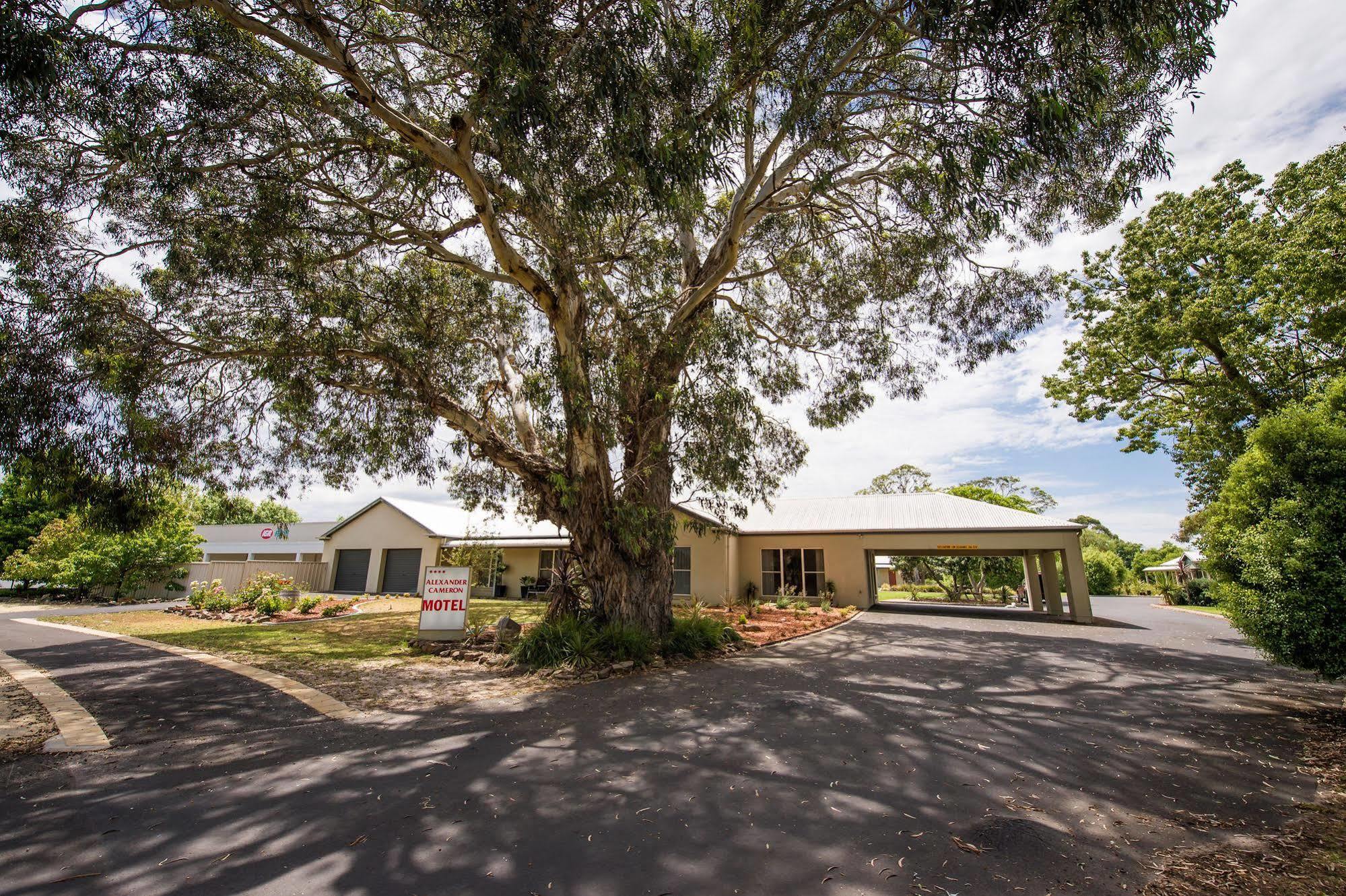 Alexander Cameron Suites Penola Buitenkant foto